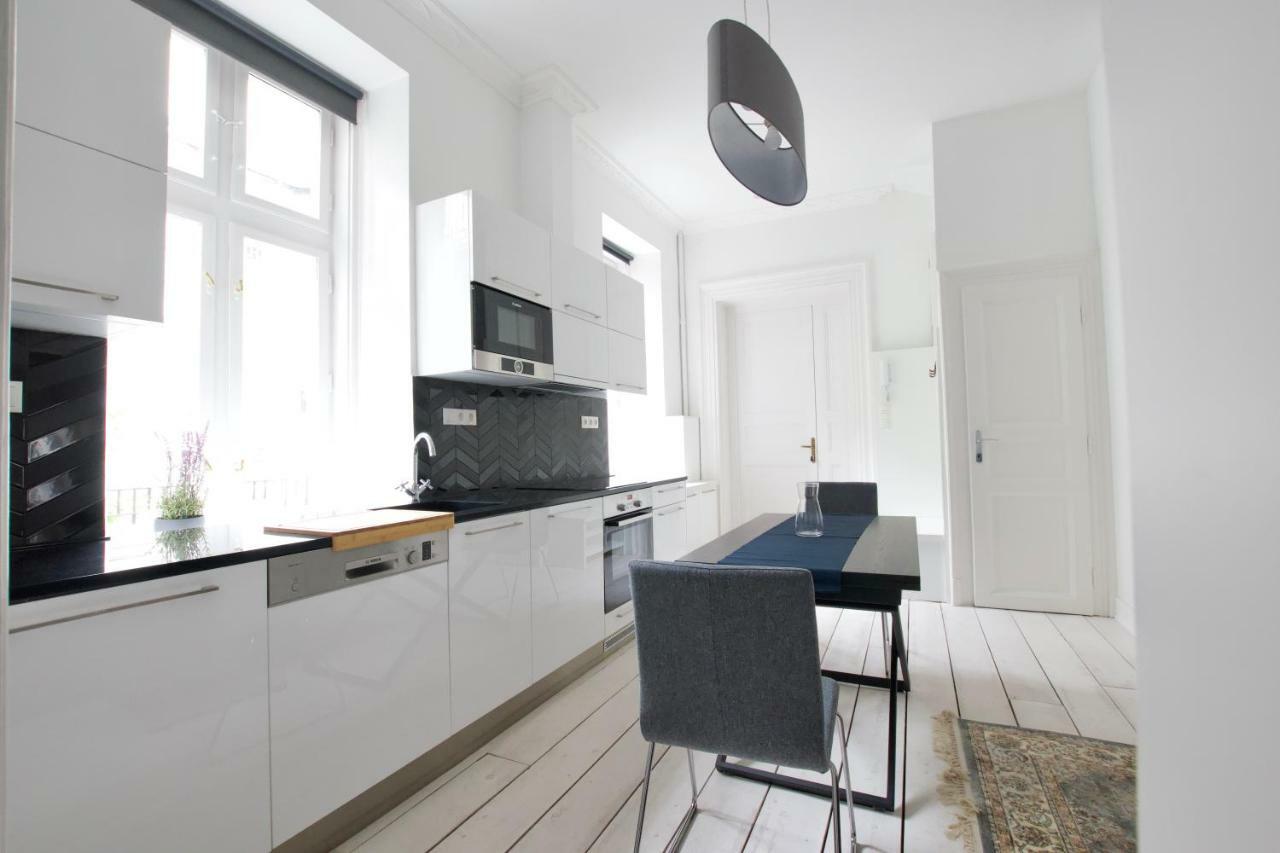 Luxury Apartment By Hi5 - Oktober 6 Street Budapešť Exteriér fotografie