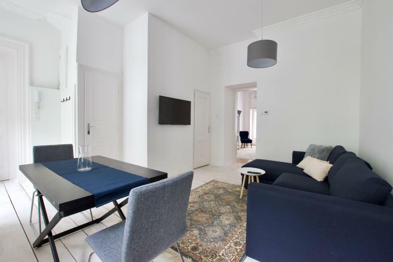 Luxury Apartment By Hi5 - Oktober 6 Street Budapešť Exteriér fotografie