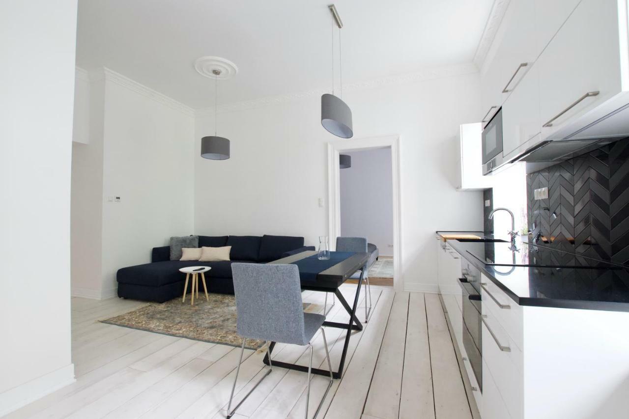 Luxury Apartment By Hi5 - Oktober 6 Street Budapešť Exteriér fotografie